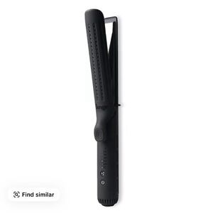 L’ANGE Hair Curler with Cooling Air Vents hair straightener flat iron